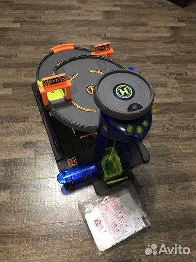 Парковка для машинок бу