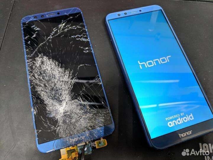 Ремонт телефонов, компьютеров и любой электроники