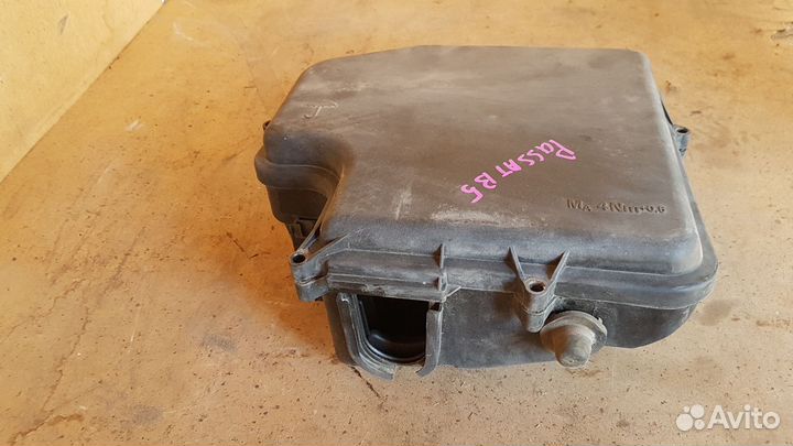 Корпус блока управления двигателем vw passat B5+