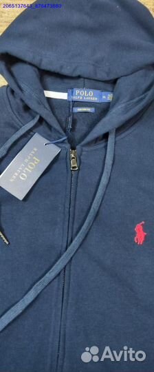 Зип худи Polo Ralph Lauren (Арт.67777)