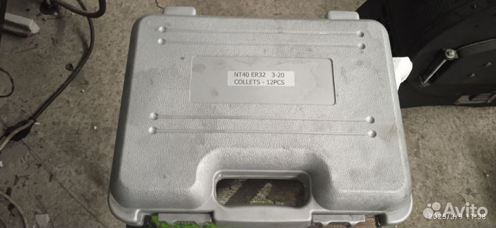 Оснастка для фрезерного станка