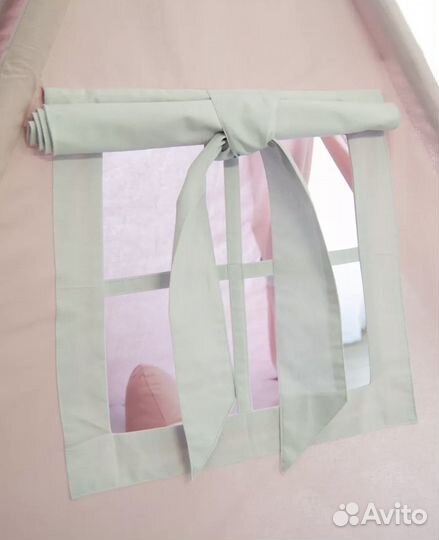 Фигвам для девочки