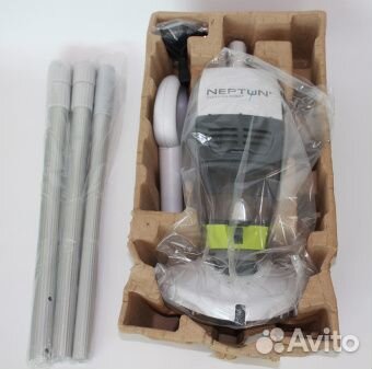 Пылесос аккум. для бассейна Neptun Z-3 + штанга