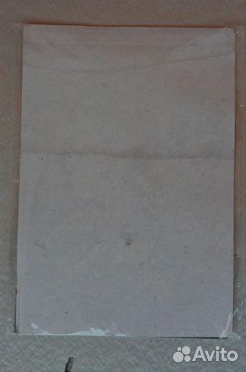 Магнит-мозайка Vegan на холодильник