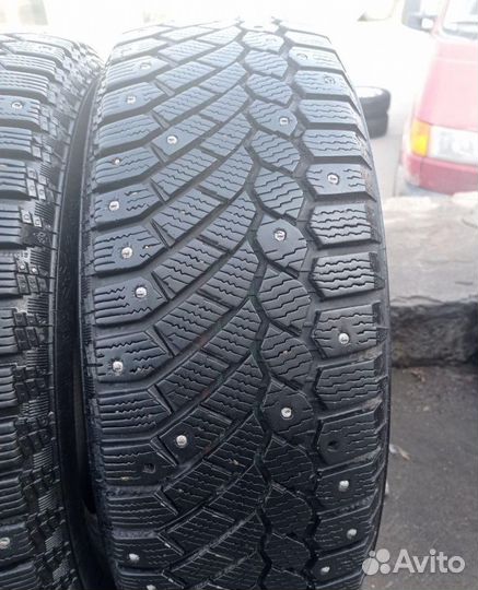 Continental ContiIceContact 195/65 R15 98W