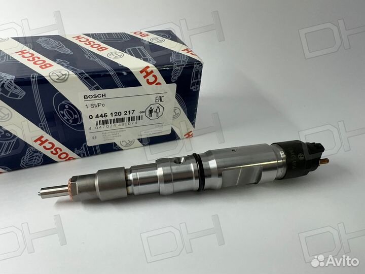 Форсунка 0445120217