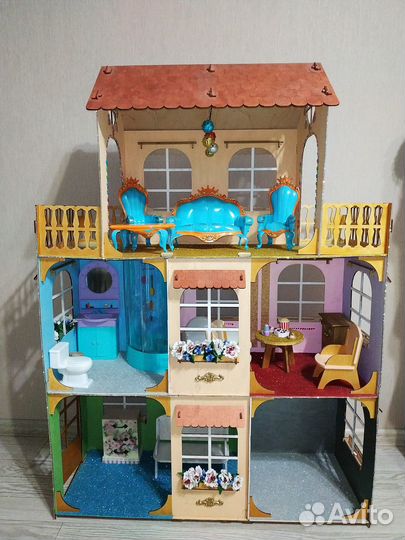 Кукольный домик