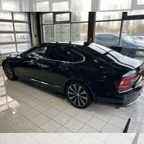 Volvo S90 2.0 AT, 2021, 76 230 км, с пробегом, цена 3 950 000 руб.