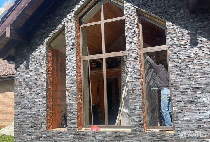 Остекление балкона