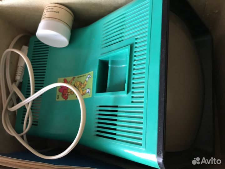 Фильмоскоп детский дэфи