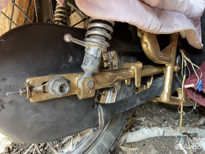 Иж планета 5