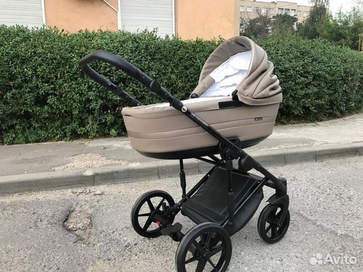 Коляска Adamex rimini 2022 год