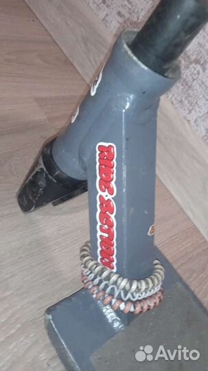 Дека для трюкового самоката стрит