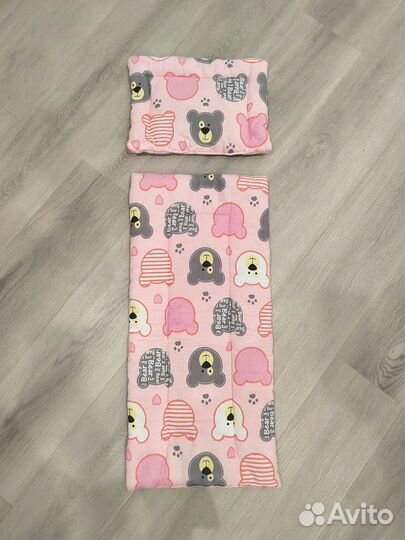 Комплект белья в коляску