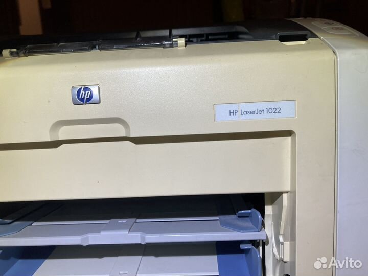 Принтер HP LaserJet 1022 (ремонт/запчасти)