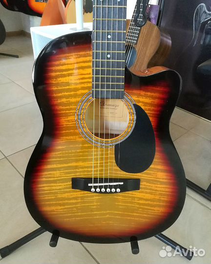 Акустическая гитара Naranda LF-3800CT-SB