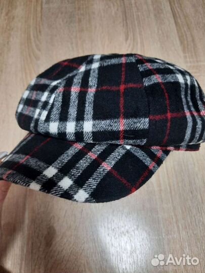 Кепка женская