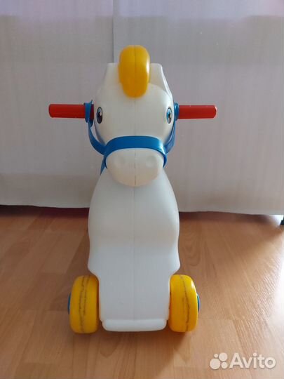 Каталка Пони