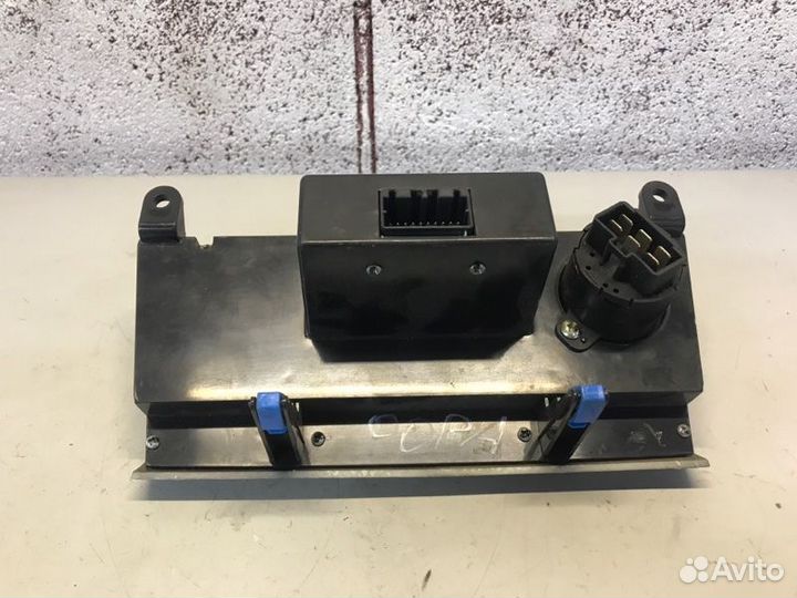Блок управления климатом Chery Fora A21