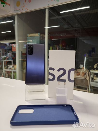 Samsung Galaxy S20 FE, 6/128 ГБ