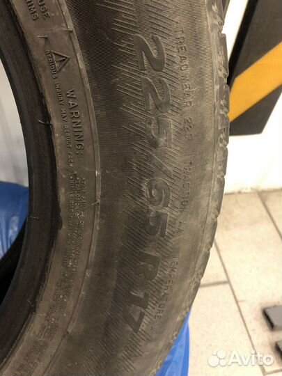 Michelin Latitude Sport 3 2.25/65 R17