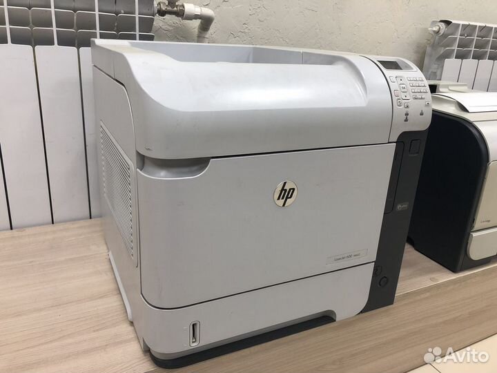 Принтер лазерный HP LaserJet Enterprise 600 M602dn