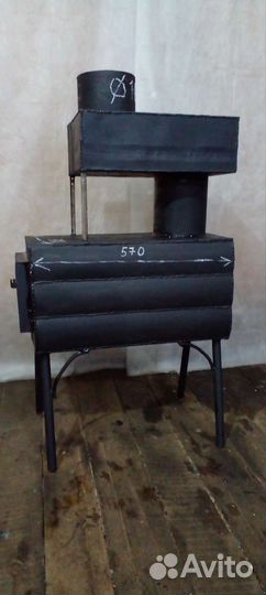 Печи камины