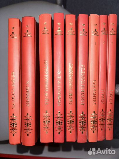 Коллекция из 53 книг 