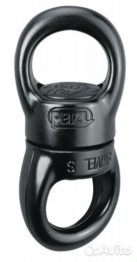 Вертлюг Petzl swivel S