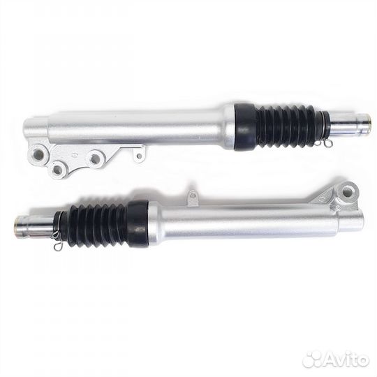 Амортизатор передний К-Т Yamaha Jog 50 (диск.торм)