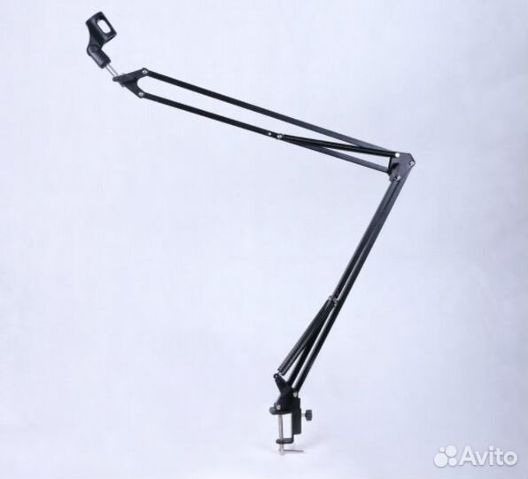 Пантограф держатель микрофона/стойка новая NB37
