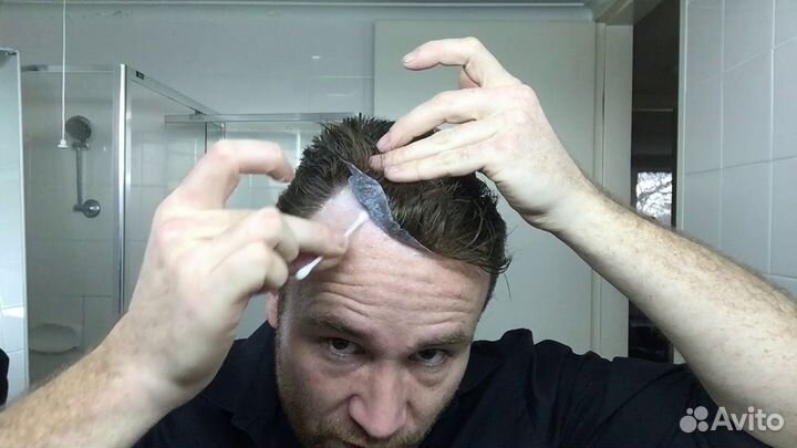 Клей для парика на сетке и системы волос накладки