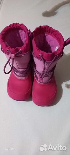 Сапоги crocs c10