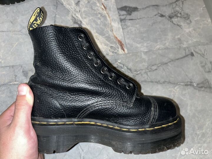 Dr martens ботинки женские