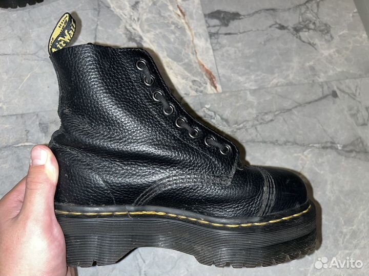 Dr martens ботинки женские