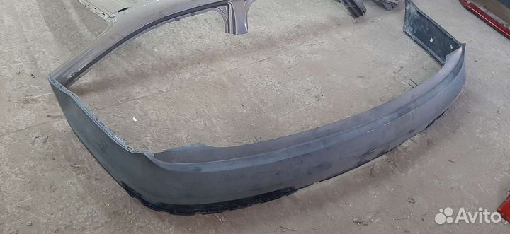 Бампер зад. Audi Q7/2010