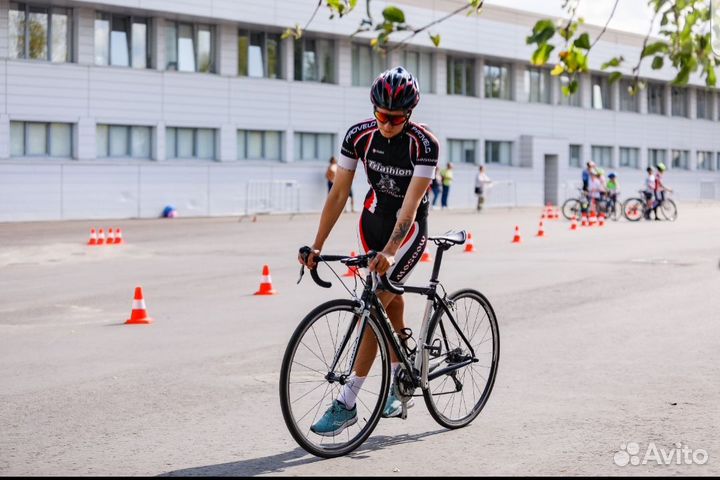 Тренер по плаванию. Тренер по триатлону