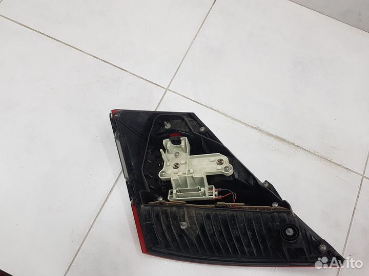 Фонарь задний правый наружный Mercedes S-kl