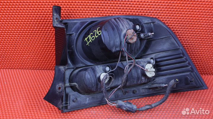 Фонарь задний левый SsangYong Actyon CJ D20DT 8360