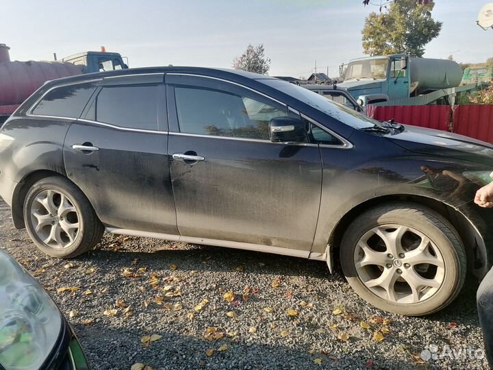 Mazda CX-7 2.3 AT, 2010, 177 595 км