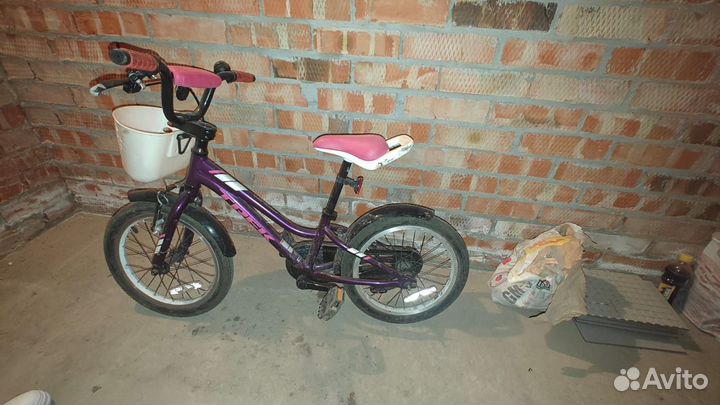 Велосипед Трек Precaliber 16 Girls