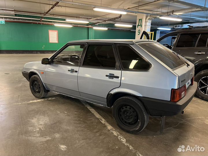 ВАЗ 2109 1.5 МТ, 2003, 140 000 км