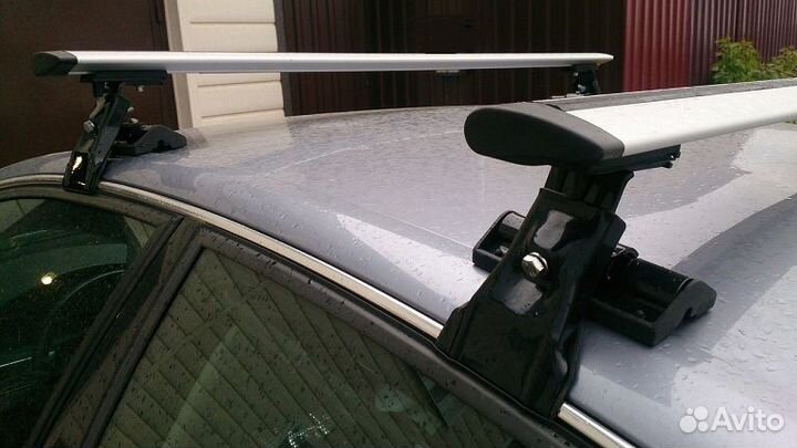 Багажник на крышу универсальный крыло