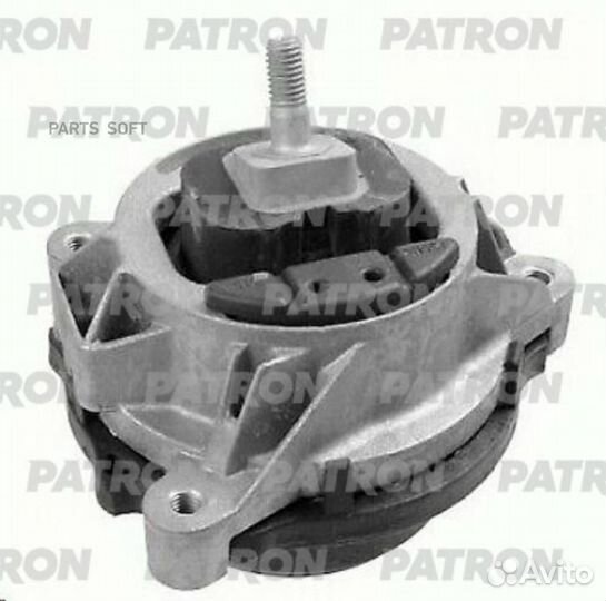 Patron PSE30575 Опора двиг.BMW 1 (F20) 125i, 3 (F3