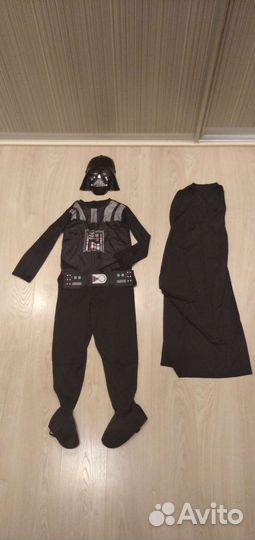 Костюм Дарта Вейдера