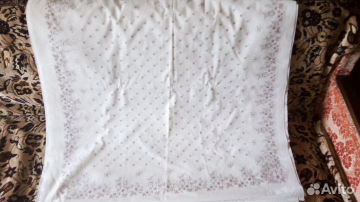 Платки метражом СССР