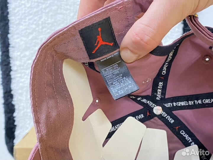 Кепка Air Jordan