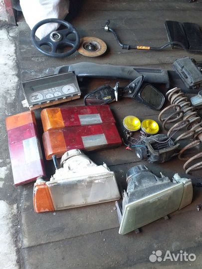 Фары наваз 2109