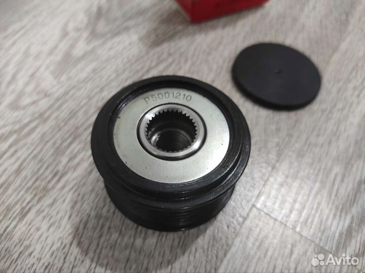 Обгонная муфта генератора