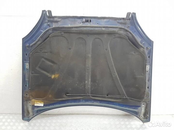 Капот Daewoo Nubira